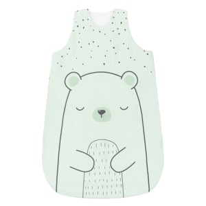 Υπνόσακος Bear with me Mint 0-6m Kikka Boo