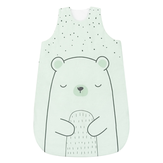 Υπνόσακος Bear with me Mint 0-6m Kikka Boo