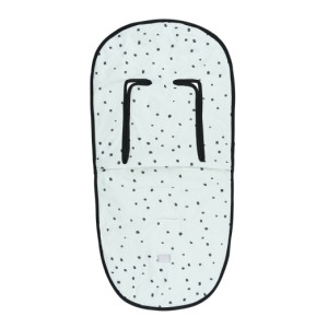 Στρώμα καροτσιού Bear with me Mint Kikka Boo