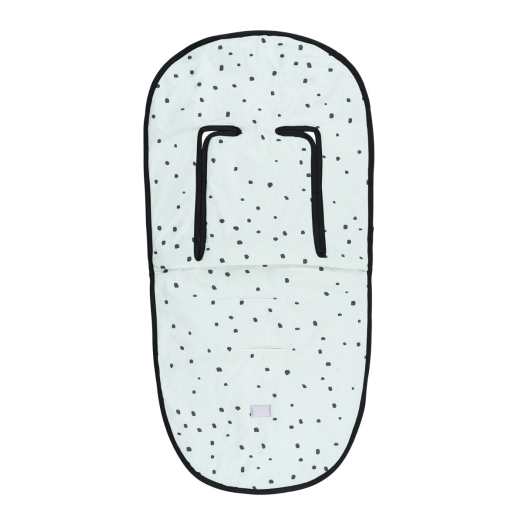 Στρώμα καροτσιού Bear with me Mint Kikka Boo