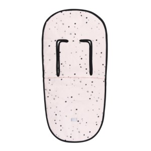 Στρώμα καροτσιού Bear with me Ροζ Kikka Boo