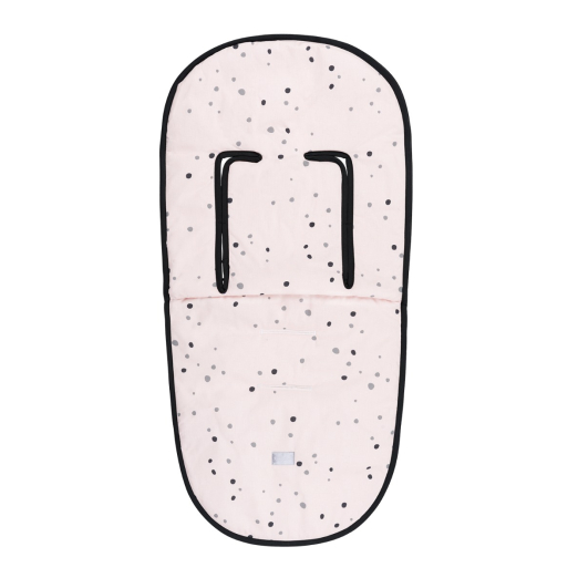 Στρώμα καροτσιού Bear with me Ροζ Kikka Boo