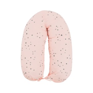 Μαξιλάρι Εγκυμοσύνης Bear with Me Ροζ Kikka Boo