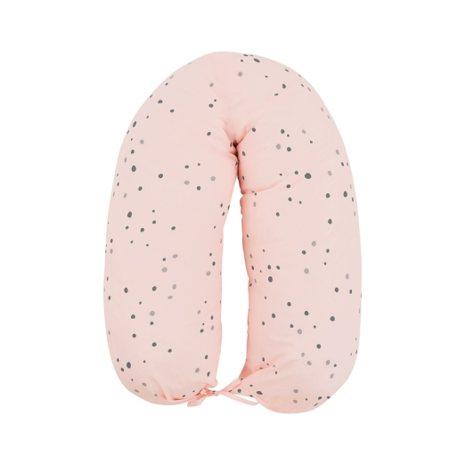 Μαξιλάρι Εγκυμοσύνης Bear with Me Ροζ Kikka Boo