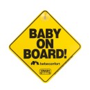 Bebe Confort Σήμα Αυτοκινήτου Baby on Board με Βεντούζα Bebe Confort Σήμα Αυτοκινήτου Baby on Board με Βεντούζα