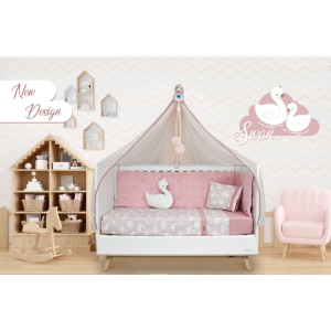 Bebe Stars Προίκα Μωρού 9tmx Swan