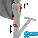 Bebe Stars Προστατευτική Μπάρα Κρεβατιού 140cm Boho Bebe Stars Προστατευτική Μπάρα Κρεβατιού 140cm Boho