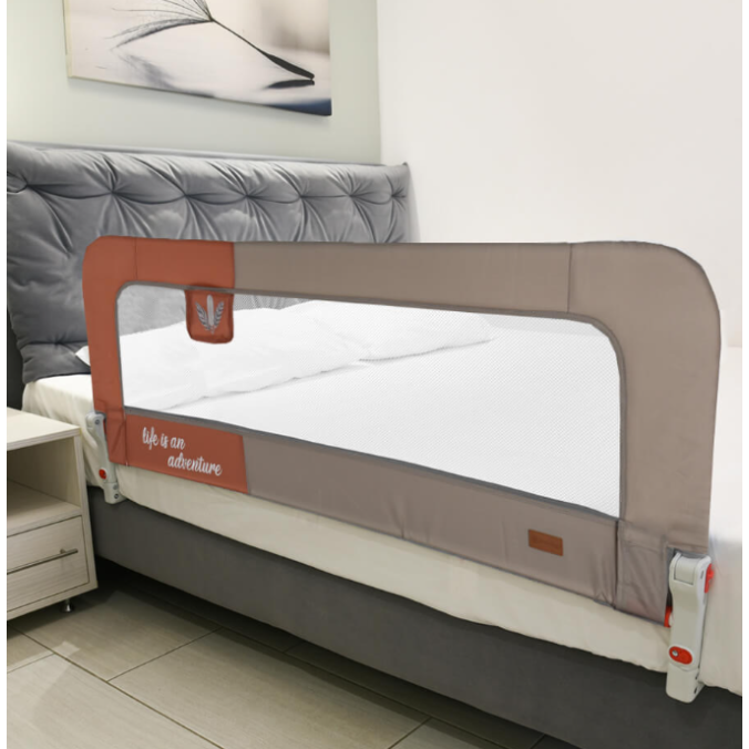 Bebe Stars Προστατευτική Μπάρα Κρεβατιού 140cm Boho Bebe Stars Προστατευτική Μπάρα Κρεβατιού 140cm Boho