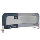 Bebe Stars Προστατευτική Μπάρα Κρεβατιού 140cm Swan Bebe Stars Προστατευτική Μπάρα Κρεβατιού 140cm Swan