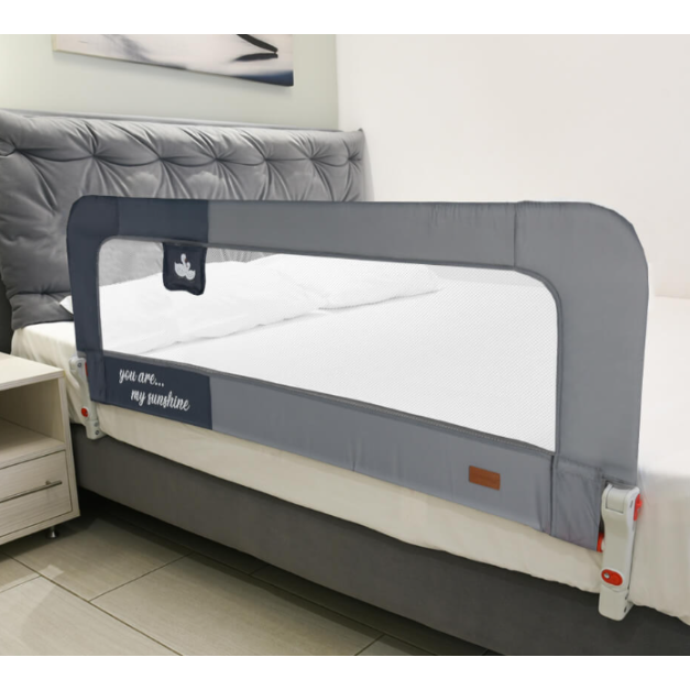 Bebe Stars Προστατευτική Μπάρα Κρεβατιού 140cm Swan Bebe Stars Προστατευτική Μπάρα Κρεβατιού 140cm Swan