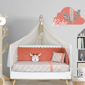 Bebe Stars Σετ Προίκας 9τμχ Boho