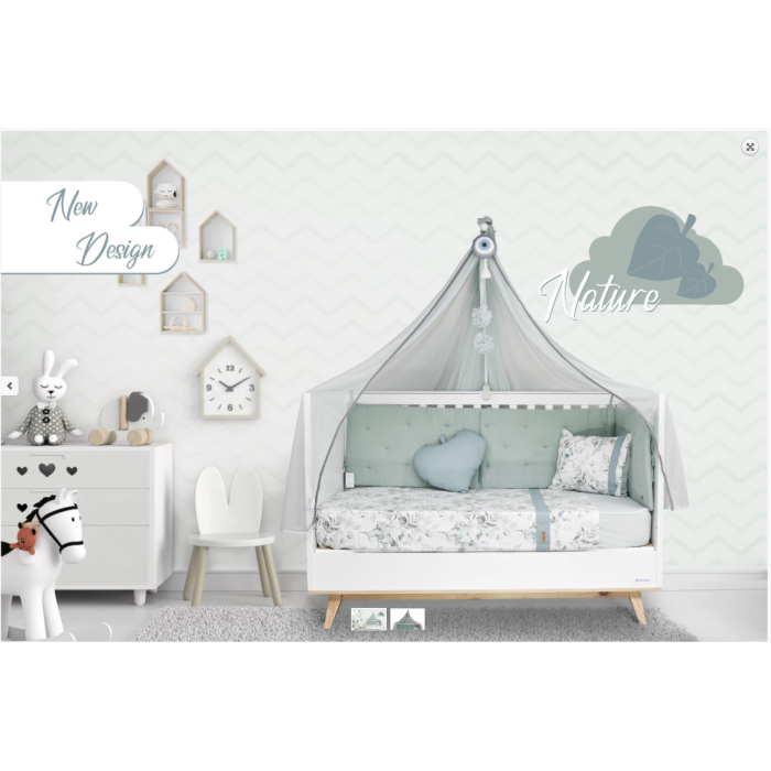 Bebe Stars Σετ Προίκας 9τμχ Nature Bebe Stars Σετ Προίκας 9τμχ Nature