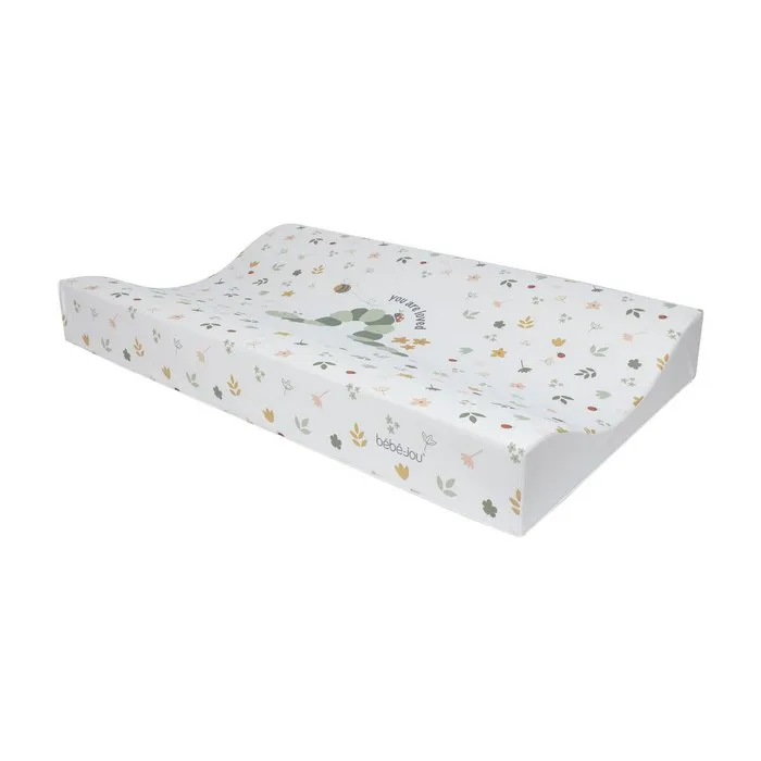 Bebejou Μαλακή Αλλαξιέρα Μωρού Bohemian Garden (72x44cm) Bebejou Μαλακή Αλλαξιέρα Μωρού Bohemian Garden (72x44cm)