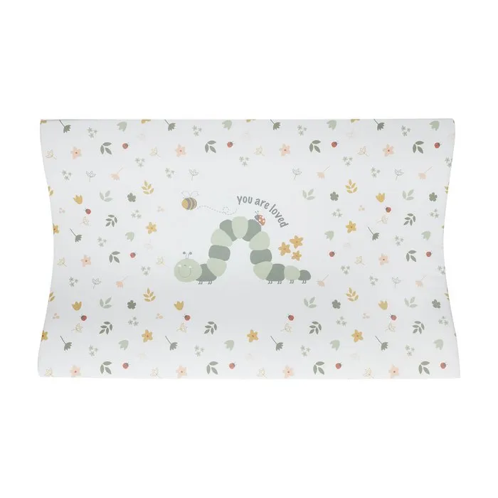 Bebejou Μαλακή Αλλαξιέρα Μωρού Bohemian Garden (72x44cm) Bebejou Μαλακή Αλλαξιέρα Μωρού Bohemian Garden (72x44cm)