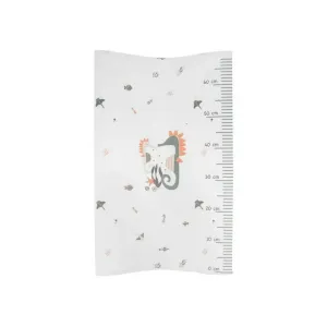 Bebejou Μαλακή Αλλαξιέρα Μωρού Ocean Vibes (72x44cm) Bebejou Μαλακή Αλλαξιέρα Μωρού Ocean Vibes (72x44cm)