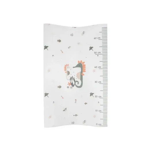 Bebejou Μαλακή Αλλαξιέρα Μωρού Ocean Vibes (72x44cm) Bebejou Μαλακή Αλλαξιέρα Μωρού Ocean Vibes (72x44cm)