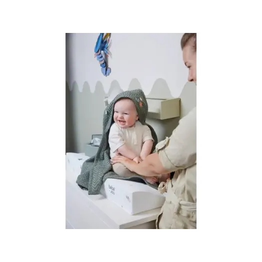 Bebejou Μαλακή Αλλαξιέρα Μωρού Ocean Vibes (72x44cm) Bebejou Μαλακή Αλλαξιέρα Μωρού Ocean Vibes (72x44cm)