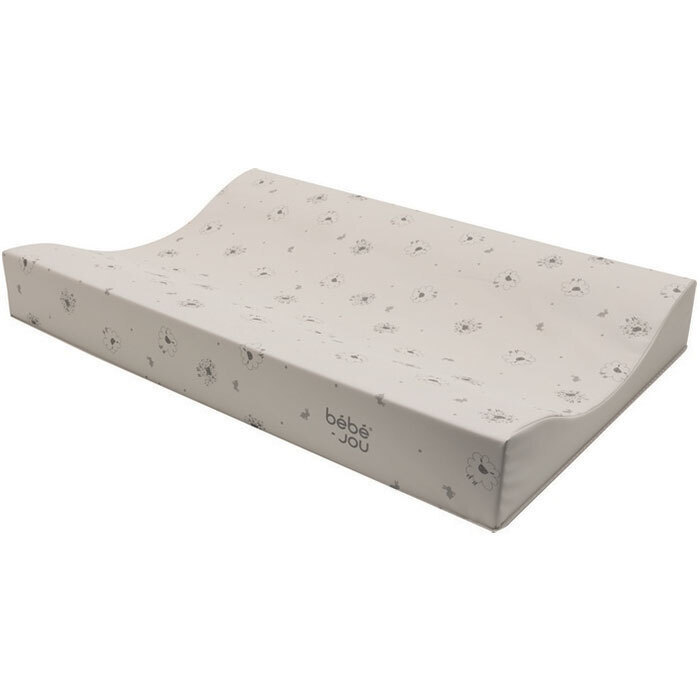 Bebejou Μαλακή Αλλαξιέρα Μωρού Yψομετρητή Tiny Sheep Alover (72x44cm) Bebejou Μαλακή Αλλαξιέρα Μωρού Yψομετρητή Tiny Sheep Alover (72x44cm)