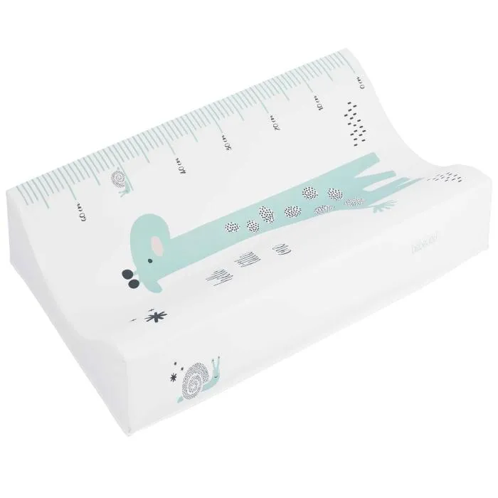 Bebejou Μαλακή Αλλαξιέρα Μωρού Yψομετρητή Hello Little One (72x44cm) Bebejou Μαλακή Αλλαξιέρα Μωρού Yψομετρητή Hello Little One (72x44cm)