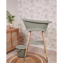 Bebejou Σετ Μπάνιου Sense  Breeze Green Με Βάση 