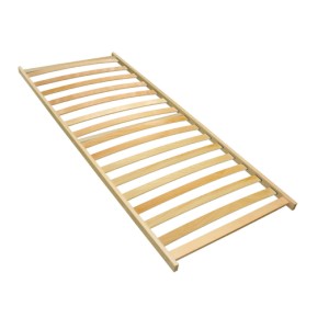 Ξύλο Σκελετός Κρεβατιού Για Βρεφική Κούνια Lorena 72x190cm Kikka Boo