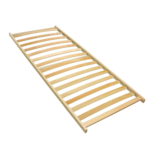 Ξύλο Σκελετός Κρεβατιού Για Βρεφική Κούνια Lorena 72x190cm Kikka Boo