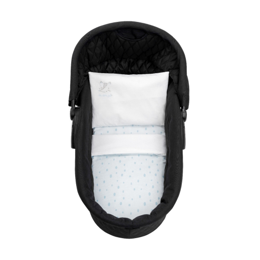 Σετ Προίκας για Καλαθούνα 6 τμχ Little Fox Kikka Boo Σετ Προίκας για Καλαθούνα 6 τμχ Little Fox Kikka Boo