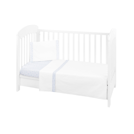 Σετ προίκας 3 τμχ EU style 60/120 Little Fox Kikka Boo