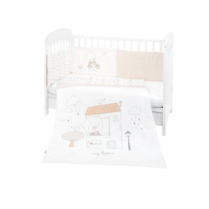 Σετ Προίκας 2τμχ EU Style 70/140 My Teddy Kikka Boo