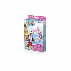 Bestway Παιδικό Σωσίβιο Disney Princess Με Διάμετρο 56εκ Για 3-6 ετών Bestway Παιδικό Σωσίβιο Disney Princess Με Διάμετρο 56εκ Για 3-6 ετών