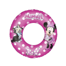 Bestway Παιδικό Σωσίβιο Minnie Με Διάμετρο 56εκ Για 3-6 ετών
