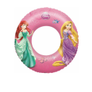 Bestway Παιδικό Σωσίβιο Princess Με Διάμετρο 56εκ Για 3-6 ετών