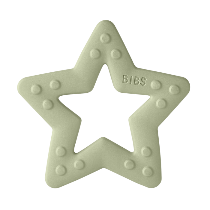 Bibs Μασητικό Bitie Star Sage Bibs Μασητικό Bitie Star Sage