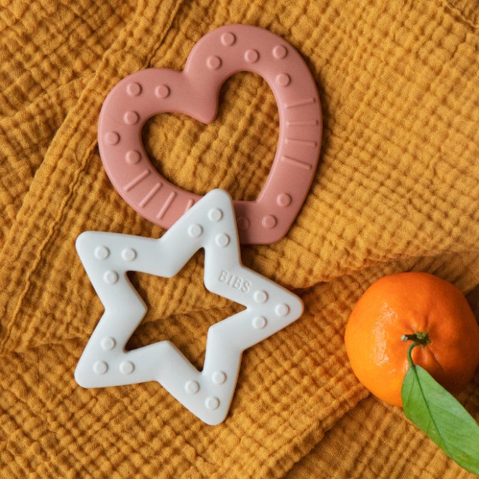 Bibs Μασητικό Bitie Star Sage Bibs Μασητικό Bitie Star Sage