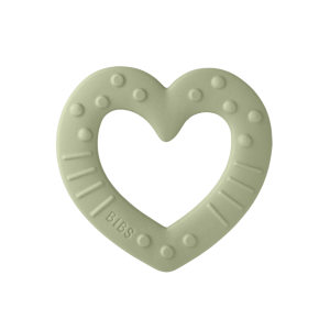 Bibs Μασητικό Heart Sage