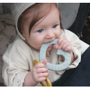 Bibs Μασητικό Heart Sage