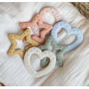 Bibs Μασητικό Heart Sage