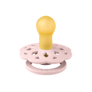 BIBS Πιπίλα Boheme Round Latex Blossom No1