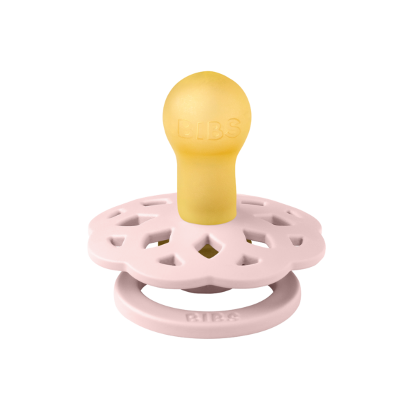 BIBS Πιπίλα Boheme Round Latex Blossom No1 BIBS Πιπίλα Boheme Round Latex Blossom No1