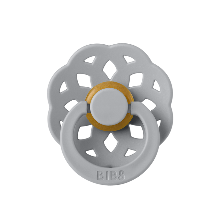 BIBS Πιπίλα Boheme Round Latex Cloud No1 BIBS Πιπίλα Boheme Round Latex Cloud No1