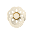 BIBS Πιπίλα Boheme Round Latex Ivory No2 BIBS Πιπίλα Boheme Round Latex Ivory No2