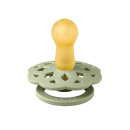 BIBS Πιπίλα Boheme Round Latex Sage No1 BIBS Πιπίλα Boheme Round Latex Sage No1