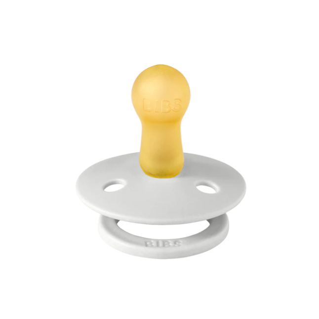 Bibs Πιπίλα Colour Round  Καουτσούκ Haze No1