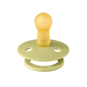 Bibs Πιπίλα Colour Round  Καουτσούκ Meadow No2