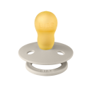 Bibs Πιπίλα Colour Round  Καουτσούκ Sand No3