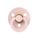 BIBS Πιπίλα Colour Round Latex Blossom No1 BIBS Πιπίλα Colour Round Latex Blossom No1