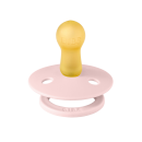 BIBS Πιπίλα Colour Round Latex Blossom No1 BIBS Πιπίλα Colour Round Latex Blossom No1