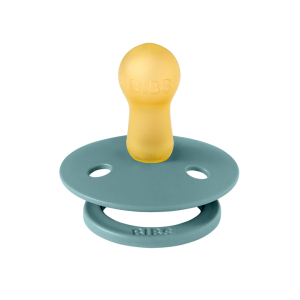 BIBS Πιπίλα Colour Round Latex Island Sea No1