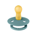 BIBS Πιπίλα Colour Round Latex Island Sea No2 BIBS Πιπίλα Colour Round Latex Island Sea No2