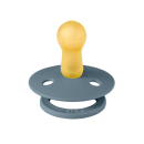 BIBS Πιπίλα Colour Round Latex Petrol No2 BIBS Πιπίλα Colour Round Latex Petrol No2